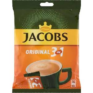 Douwe Egberts Разтворимо кафе Jacobs Original 3в1 10 x 12.6 г