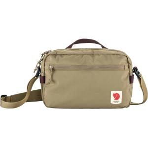 Fjällräven Чанта за рамо Fjällräven High Coast Crossbody Shoulder bag - Clay - размер One Size (510-4425-0711)