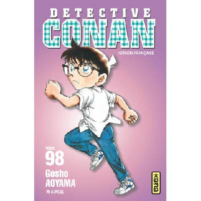 Detective Conan T98 | Gosho Aoyama