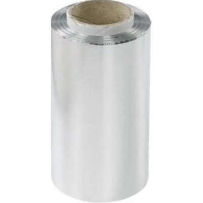 BIFULL Hliníková fólie role 100 m x 12 cm stříbrná