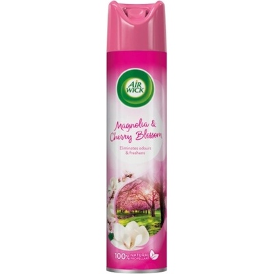 AIR WICK Magnolia and Cherry Blossom osviežovač vzduchu 300 ml