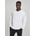 Urban classics Палто Urban classics Warm Up coat - White (White / Gray)