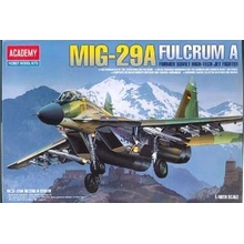 Academy model MiG-29A Fulcrum A 1:48