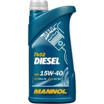 MANNOL 7402 Diesel 15W-40 1 l