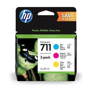 HP P2V32A 3-pack - originálny