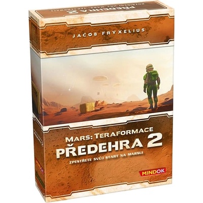 Mars: Teraformace - Předehra 2