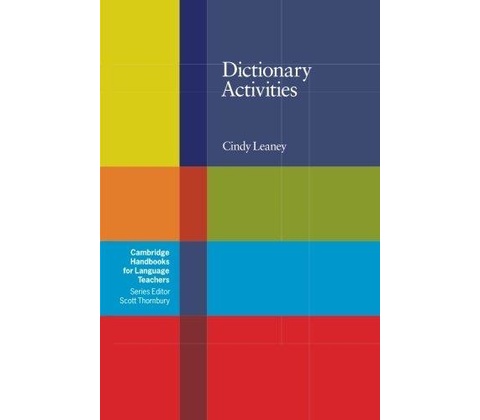 Dictionary Activities