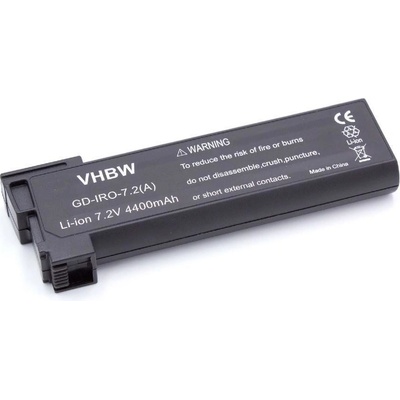 VHBW iRobot Looj 330 4400 mAh