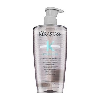Kérastase Symbiose Purifying AntiDandruff Cellular Shampoo čisticí šampon proti lupům 500 ml
