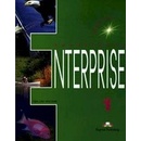 Enterprise 1 Beginner SB + CD Evans Virginia