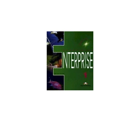 Enterprise 1 Beginner SB + CD Evans Virginia