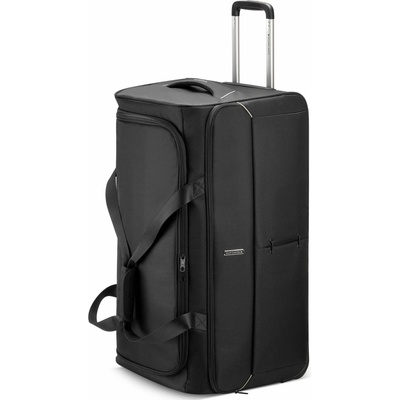 Roncato Ironik na kolečkách 2.0 L černá 70 × 38 × 29 cm