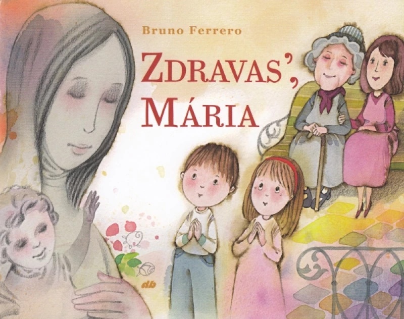 Zdravas', Mária