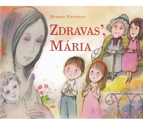 Zdravas', Mária