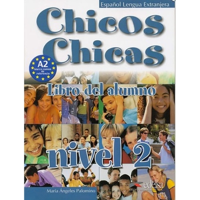 Chicos Chicas 2 Alumno