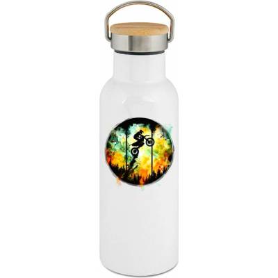 123TRIKO termoska Jezdec terénem 500 ml