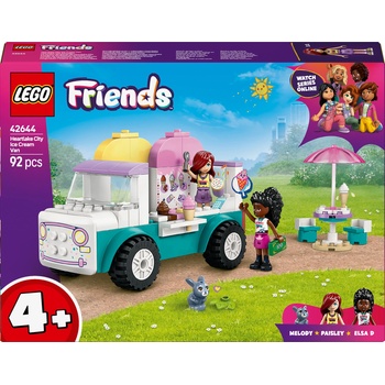 LEGO® Friends - Heartlake City Ice Cream Truck (42644)