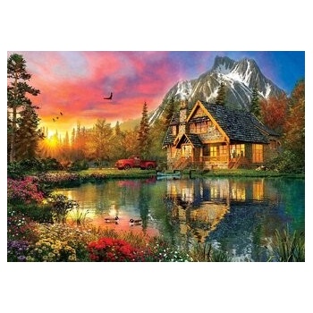 Art Čtyři roční období v jednom okamžiku 2000 dielov