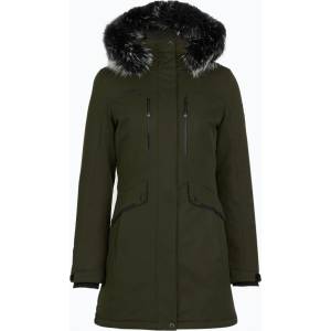 Disumer Дамско скиорско яке DISUMER Ridge JKT WMNS Green