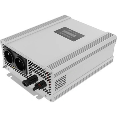 SAPRO FVE FVE regulátor MPPT 4kW ECO SOLAR BOOST EVO MPPT-4000 PRO 4KW pro fotovoltaický ohřev vody