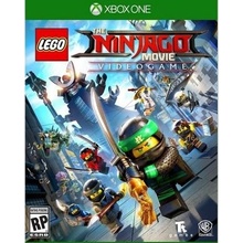 LEGO Ninjago Movie Video Game