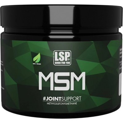 LSP MSM Pure Powder 400 g