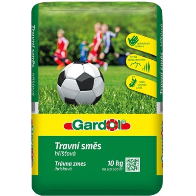 Gardol Travní směs hřištní, 10 kg, 500 m² 23800027