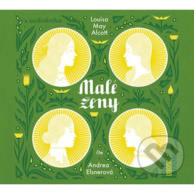 Malé ženy - Louisa May Alcott