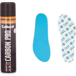 Darksea - industria de calÇado lda Изгоден комплект Импрегнация collonil carbon pro + premium стелки с мемори пяна - 48-49
