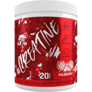 Rich Piana 5% Nutrition Code Red Creatine [126 грама] Плодов Пунш