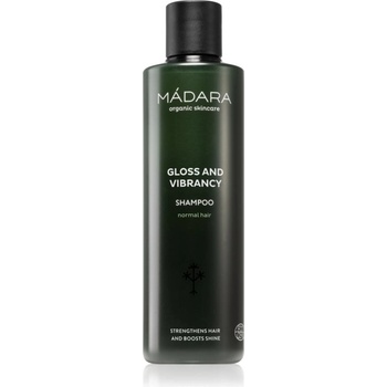 MÁDARA Cosmetics MÁDARA Gloss and Vibrancy шампоан 250ml