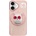 Nimmy Калъф Nimmy Glasses Cool Cat MagSafe за iPhone 16 - розов (6971080310683)