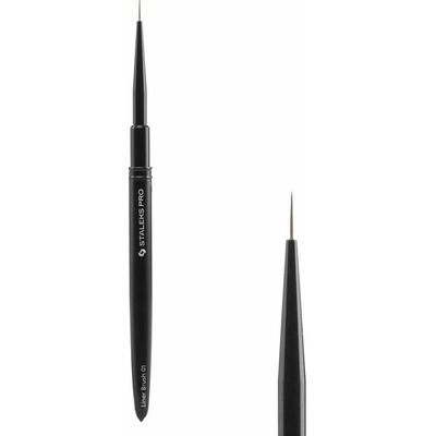 STALEKS štetec Brush-liner Expert 01 šírka 1mm/dĺžka 7mm