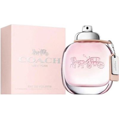 Coach The Fragrance (Coach) for Women EDP 90 ml Tester