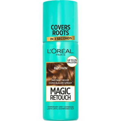L'Oréal Magic Retouch Instant Root Concealer Spray 03 Brown 75 ml