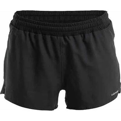 Icebreaker Дамски къси панталони Icebreaker Women's Merino 125 Zoneknit Speed 3 Shorts Running shorts - Black (112-3046-0114)