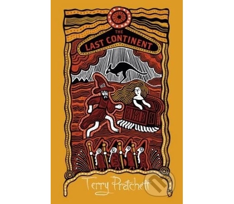 Last Continent Pratchett Terry