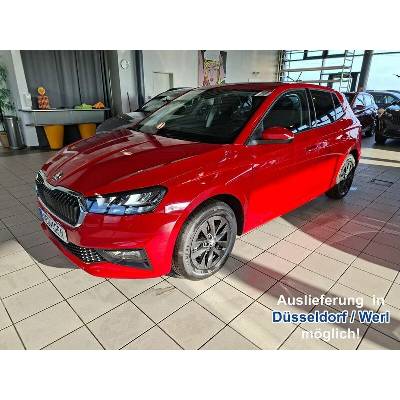 Skoda Fabia 1.0 TSI 70 kW