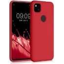Puzdrá a kryty na mobilné telefóny dalších značek Púzdro kwmobile Google Pixel 4a červené