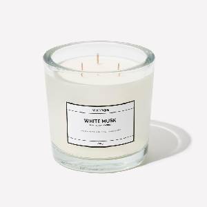 Selestique® White Musk - Ароматна свещ 630 г