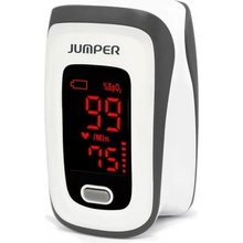 Jumper Health Pulzní OXYMETR Jumper na měření kyslíku a pulsu