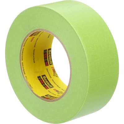 3M 26340 Maskovací páska 233+ 120°C 48 mm x 55 m zelená