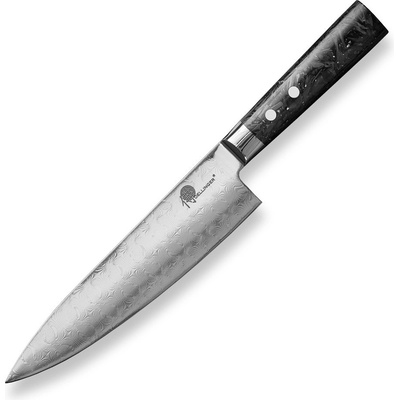 Dellinger Kuchyňský nůž Carbon Fragment Gyuto 20 cm