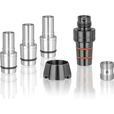 Steamulation Ultimate Black Edition II + III Upgrade Set