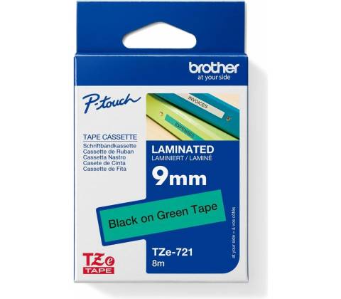 Brother TZE-721