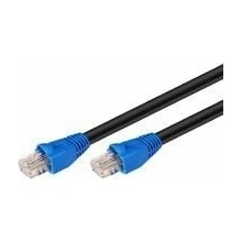 MicroConnect B-UTP650SOUT CAT6 U/UTP, OUTDOOR, 50m, černý