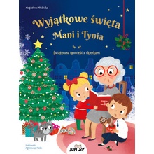 Wyjątkowe święta Mani i Tynia /Jupi Jo!/