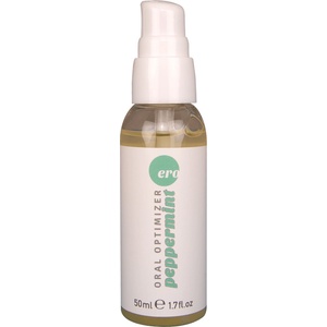 HOT Oral Optimizer - Гел за дълбоко гърло - Мента - 50 мл