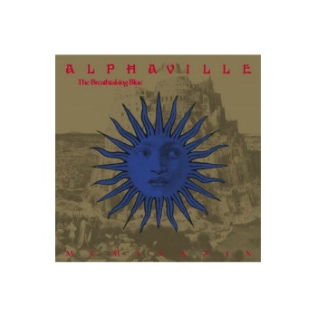 ALPHAVILLE - BREATHTAKING BLUE LP