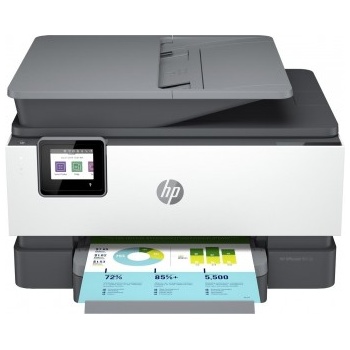 Image 1 of HP OfficeJet Pro 9012E (22A55B)